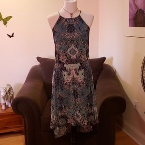 Super sexy NY&Co dress sz L